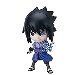 BANDAI Figura de Anime Chibi Masters Sasuke Uchiha, Colore, VE79932