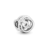 Pandora 791507C00 Fascino cuore cerchio familiare