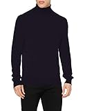 Armani Exchange 8NZM3C Maglione, Uomo, Blu, S