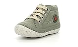 KICKERS SONISTREET, Stivaletto Unisex-Bambini, Kaki Vert, 23 EU