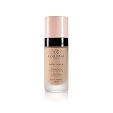 Collistar Impeccabile Fondotinta Lunga Tenuta, No Transfer, SPF 15, Idratazione Immediata Fino a 120 h, Finish Matte Naturale, Effetto Seconda Pelle, Coprenza Modulabile, n.3R Naturale Rosato, 30 ml