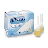 Sella Miniclis Adulti 12 Microclismi