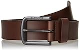 Levi s Seine Metal, Cintura Uomo, Marrone (Dark Brown), 90