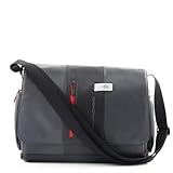 PIQUADRO Urban Messenger Cartella pelle 36 cm scomparto Laptop