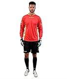 GIVOVA Kit Portiere HYGUANA Rosso Chiaro/Nero Tg. L