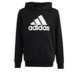 adidas U Bl Hoodie Felpa Unisex Bambino