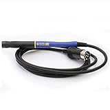 Hakko FM2032-51 - Manipolo per saldatura, colore: Blu