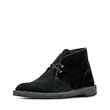 Clarks Narrative Bushacre 2 Uomo US 9.5 Nero Stivale da Chukka UK 8.5