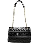 Valentino 51O-ADA, Satchel Donna, Nero