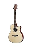 CRAFTER HT250 CE NATURAL CHITARRA ACUSTICA PREAMPLIFICATA