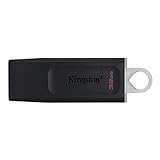 Kingston DataTraveler Exodia DTX/32GB Flash Drive USB 3.2 Gen 1 - con cappuccio protettivo e anello portachiavi in colori multipli