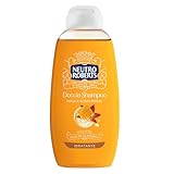 Neutro Roberts Doccia Shampoo Idratante con Miele e Acero Rosso, Profumo Intenso, Ottimo per Detergere Corpo e Capelli, Senza Parabeni e Sapone, Rispetta il pH della Pelle, Flacone da 250 ml