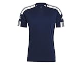 adidas Uomo Squadra 21 Jersey, Team Navy/White, M