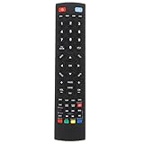 FOXRMT Telecomando di ricambio per Blaupunkt TV - Funziona perfettamente per Blaupunkt LCD LED 3D HD Smart TV Remote - Non richiede configurazione telecomando Blaupunkt