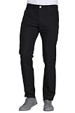 Carrera Jeans - Pantalone in Cotone, Nero (54)