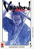 Vagabond Deluxe N° 3 - Planet Manga - Ristampa