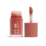 3INA MAKEUP - The No-Rules Cream 369 - Blush Liquido Rosa Marrone - in Crema con Olio di Mandorle - per Occhi Labbra e Guance - dalla Finitura naturale - Vegan - Cruelty Free