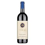 Bolgheri Sassicaia DOC Tenuta San Guido 2019 0,75 ℓ