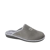 Valleverde 55804 Grigio Pantofole Uomo 43