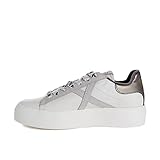 Munich Rete Sky, Scarpe da Ginnastica Donna, Bianco, 36 EU