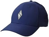 Skechers Berretto Snapback Diamond Cappellino da Baseball, Blu Navy, Taglia Unica Uomo