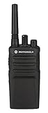 MOTOROLA Solutions - 1 Walkie Talkie XT420 - PMR446 - Nero - Ideale per professionisti