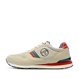 Sergio Tacchini Winder Sneaker Beige Uomo, beige., 44 EU