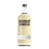 Absolut Vodka Vanilla - 1 L