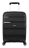 American Tourister Spinner TSA Bon Air DLX Black 55 Unisex Adulti, nero, 55, Valigia