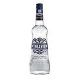 Keglevich Vodka, Vodka Dry di puro grano distillato 6 volte, di origine polacca - 1 bottiglia da 700 ml