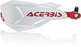 Acerbis 0022397.239 Paramano X-Factory, Bianco/Rosso