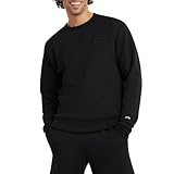 Champion Powerblend-Felpa Maglia, Nero (Black), XXL Uomo