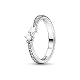 Pandora Moments 192365C01-52 Anello Stella