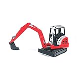 Bruder Schaeff HR16 Mini excavator