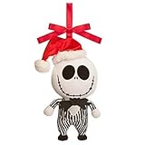 Jack Skellington Plush Ornament