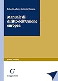 Manuale di diritto dell Unione Europea