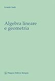 Algebra lineare e geometria