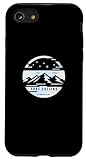 Custodia per iPhone SE (2020) / 7 / 8 Fort Collins Colorado Montagna Design Fort Collins CO