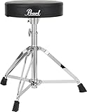 Pearl D-50 Sgabello Batteria, Sgabello Batteria