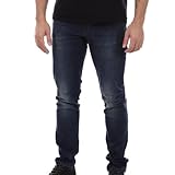 Schott Slim/Skinny TRD1913 - Uomo