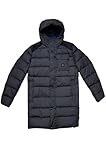 RefrigiWear - Piumino 250 Grammi Long Hunter 100% Piuma 90-10 Antivento ed Antipioggia per Uomo (Taglia 54)