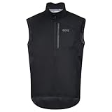 GORE WEAR Spirit Vests, Spirit Gilet Uomo, Nero, XXL