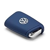 Volkswagen 000087012AN530 - Cover in silicone, colore: Blu scuro