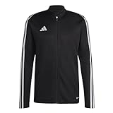 adidas Uomo Giacca Da Tuta Tiro 23 League Training Track Top, Black, HS7231, L