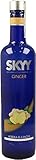 Skyy Vodka Ginger, 70cl