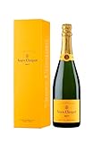 Veuve Clicquot Champagne Brut Yellow Label, 750ml