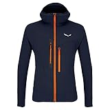 SALEWA Puez 2 Durastretch - Giacca con cappuccio da uomo