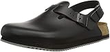 Birkenstock Professional Tokio - Zoccoli e sabot, Nero (Schwarz), 40 EU