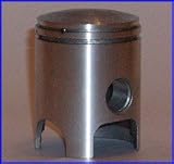 SET KIT PISTON COMPATIBILE CON PISTONE PISTONS ERSATZKOLBEN KOLBEN COMPLETO CPL CON FASCE POLINI 50 Trasf.VESPA N-L-R