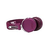 WESC M30 Cuffie on ear, con cavo plum